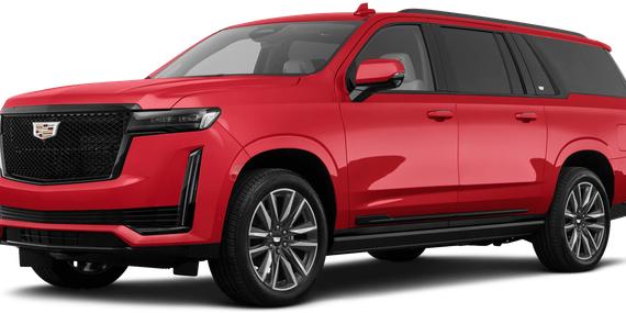 CADILLAC ESCALADE ESV 2023 1GYS3RKL2PR465312 image